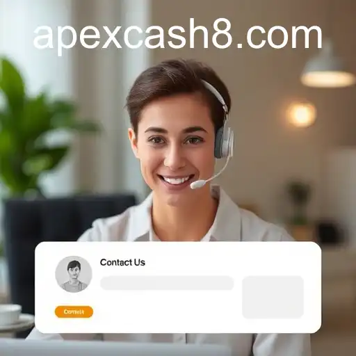 Contact Us: APEXCash